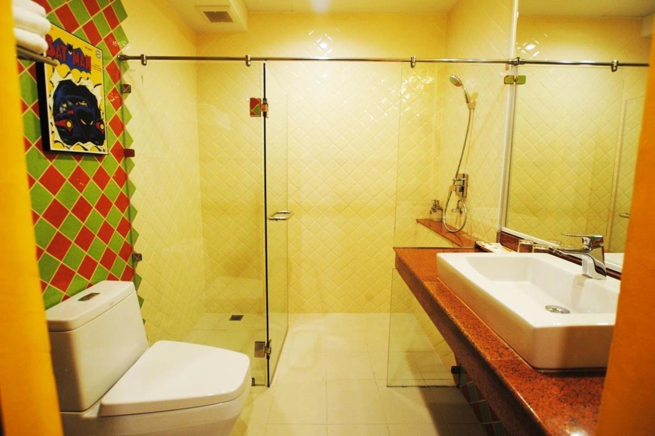 Focal Local Bed & Breakfast Μπανγκόκ Εξωτερικό φωτογραφία