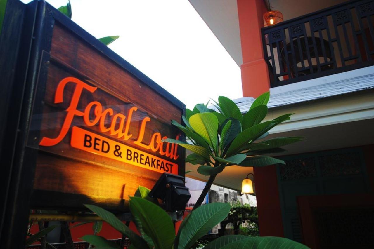 Focal Local Bed & Breakfast Μπανγκόκ Εξωτερικό φωτογραφία
