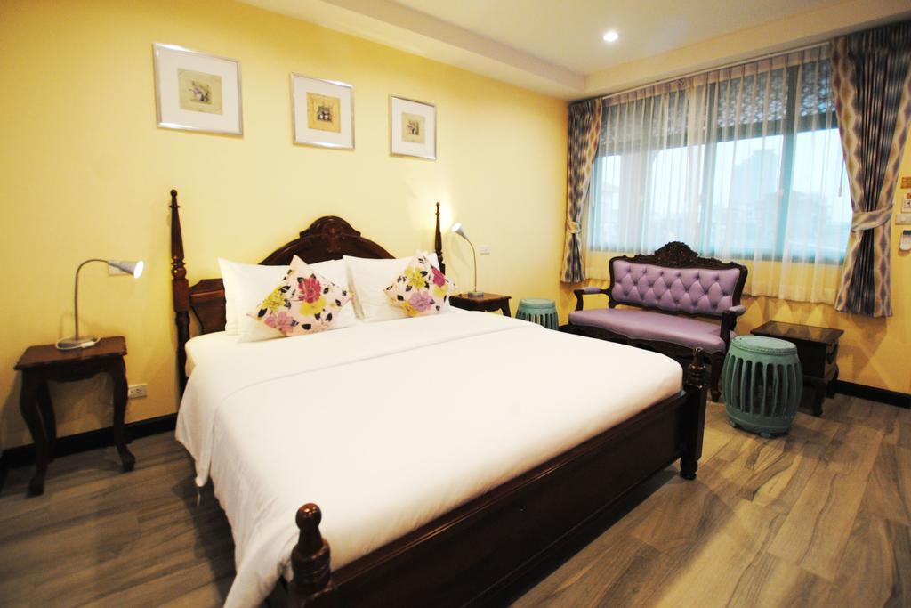 Focal Local Bed & Breakfast Μπανγκόκ Εξωτερικό φωτογραφία