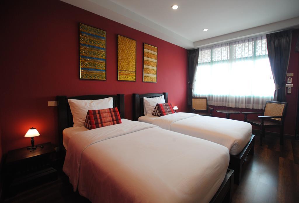Focal Local Bed & Breakfast Μπανγκόκ Εξωτερικό φωτογραφία